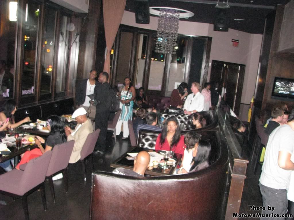 The Quest Of A Late Night Talk Show Host By Motown Maurice The Bizness Magazine 2012 Summer Launch